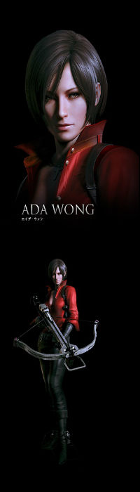 Ada Wong résident evil 6