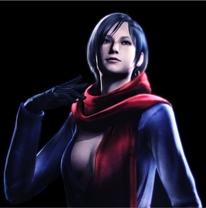 Carla Radames résident evil 6