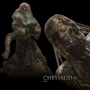 Chrysalid résident evil 6