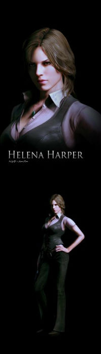 HelenaH résident evil 6