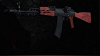 mitraillette AK-47