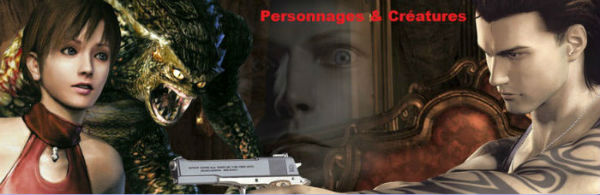 personnagescreatures