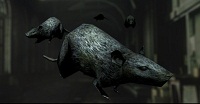 Rat résident evil 6