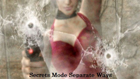 Secrets Mode Separate Ways