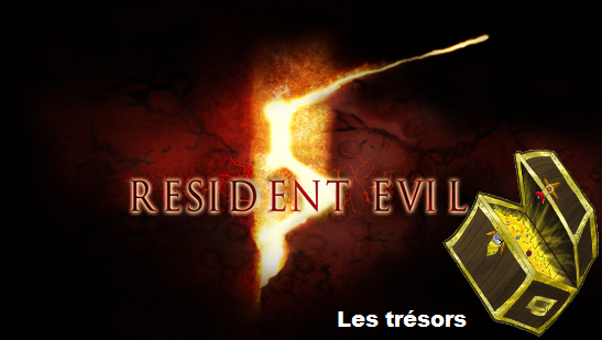 Trésors RE5