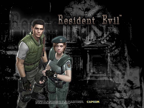 Resident Evil Rebirth