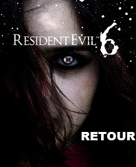 retour résident evil 6