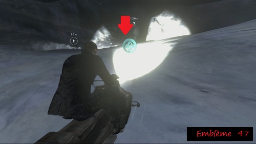 resident evil 6 embleme 47 de serpent jake chapitre 2