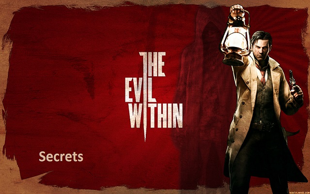 secrets the evil within