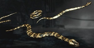 Snake résident evil 6