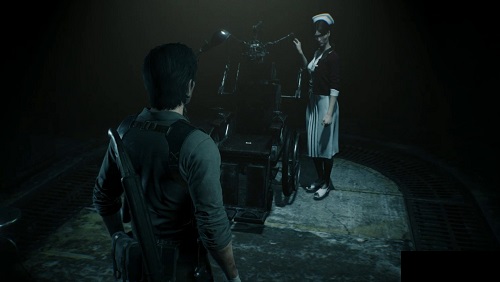 the-evil-within-2-soluce-collectibles-Diapo 11 Chapitre 13 - Forteresse