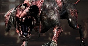 Zombie Dog C résident evil 6