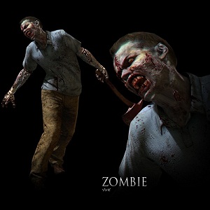 Zombie résident evil 6